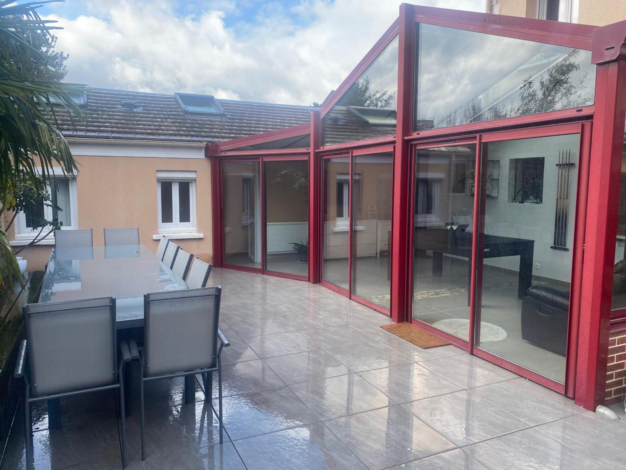 Hotel Dependance Avec Billard A Proximite Zenith Rouen Le Grand-Quevilly Zewnętrze zdjęcie